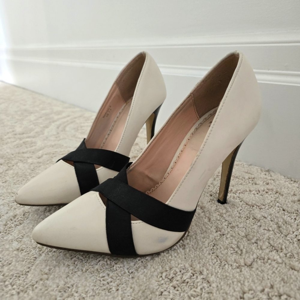 Women's Classy High Heels 7.5